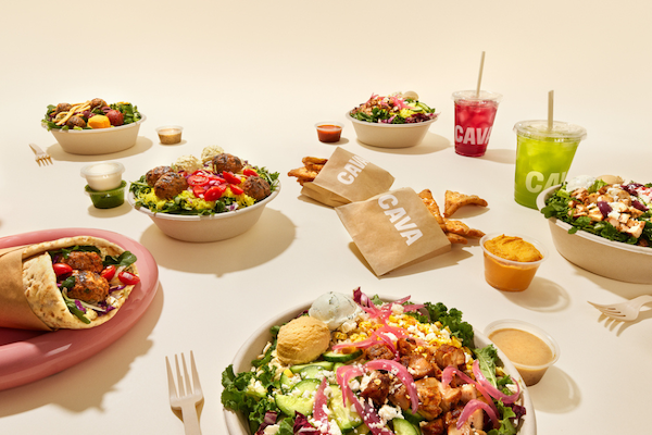 CAVA restaurant
