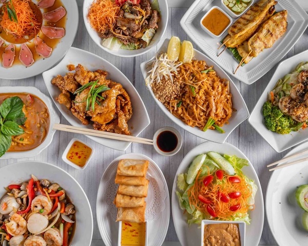 Thai by Trio restaurant